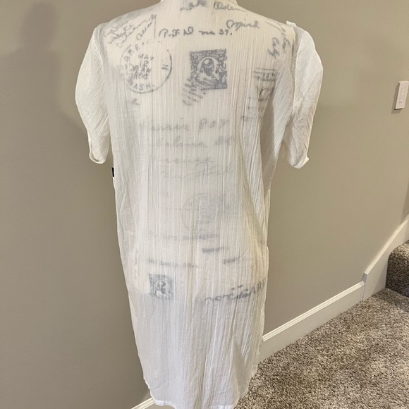 RALPH LAUREN SWIM COVERUP - Picture 3 of 6